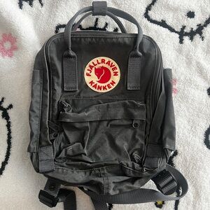 FJall Raven mini backpack